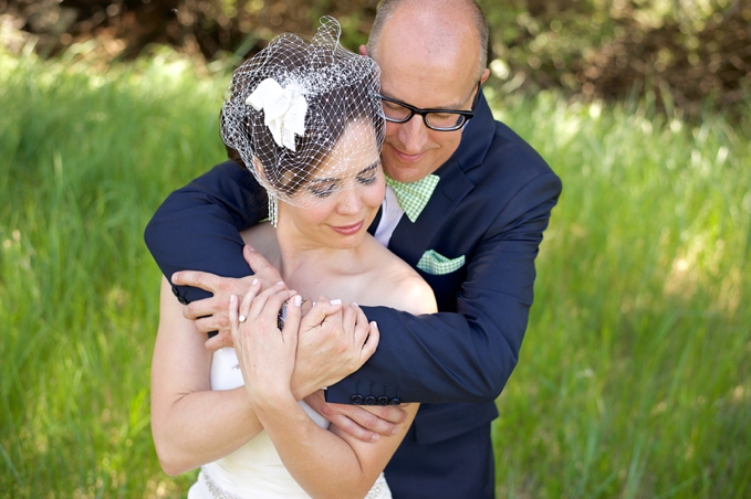 June Lake Wedding